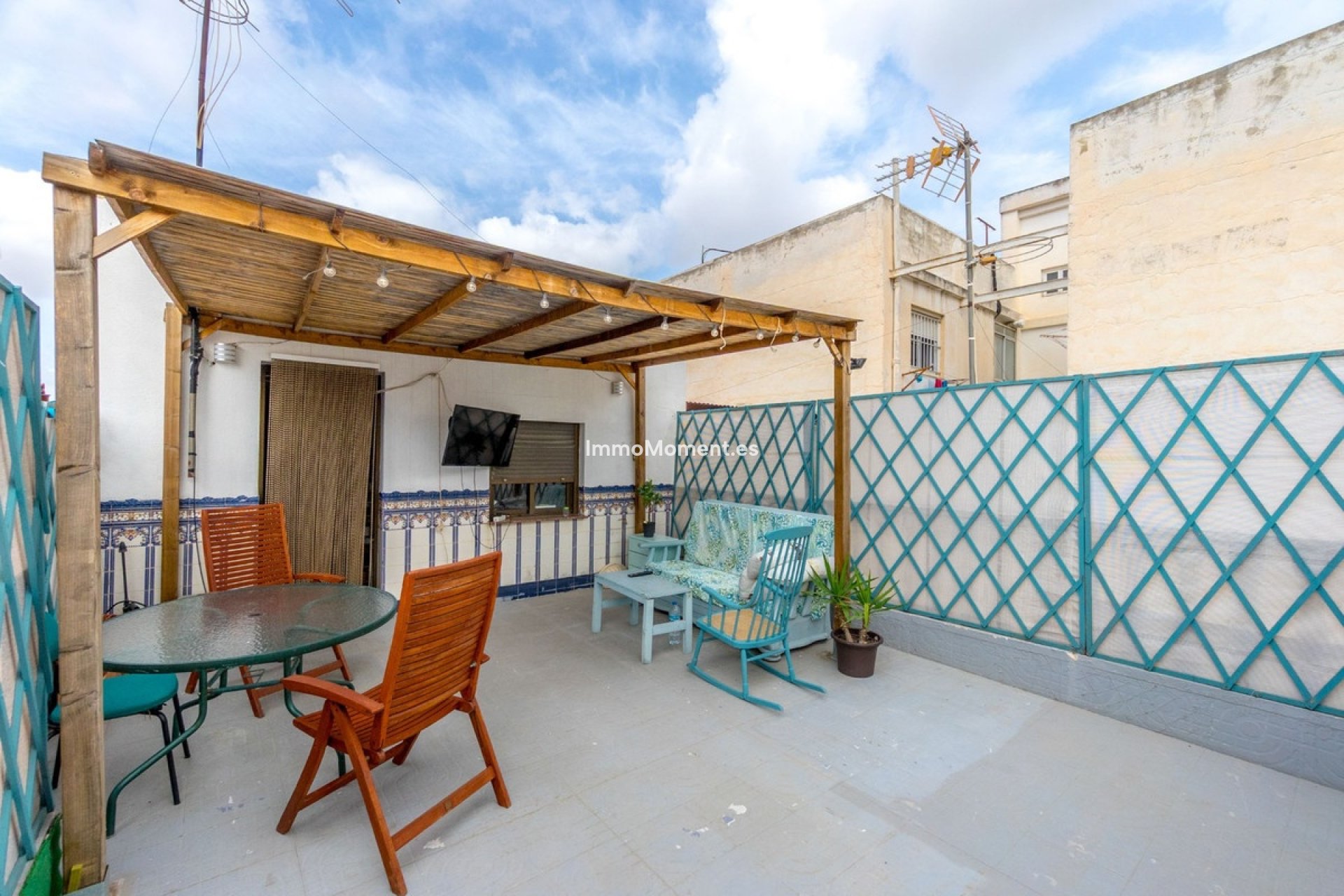 Resale - Townhouse - Rojales - Ciudad Quesada