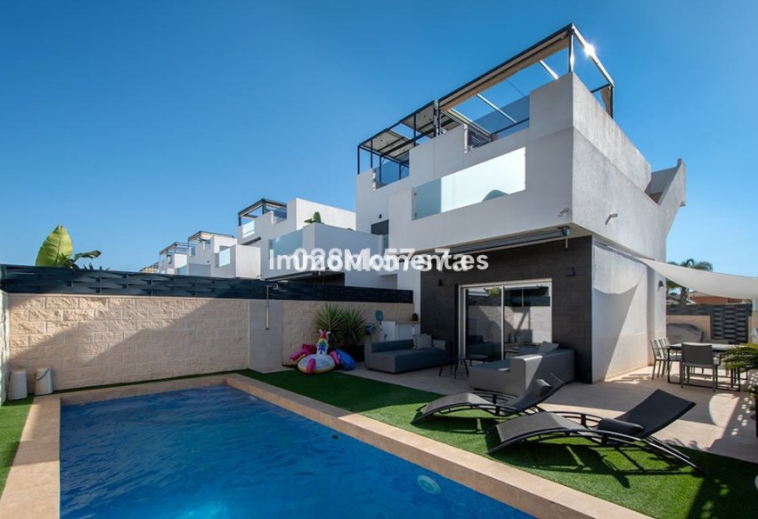 Resale - Townhouse - Rojales - Ciudad Quesada