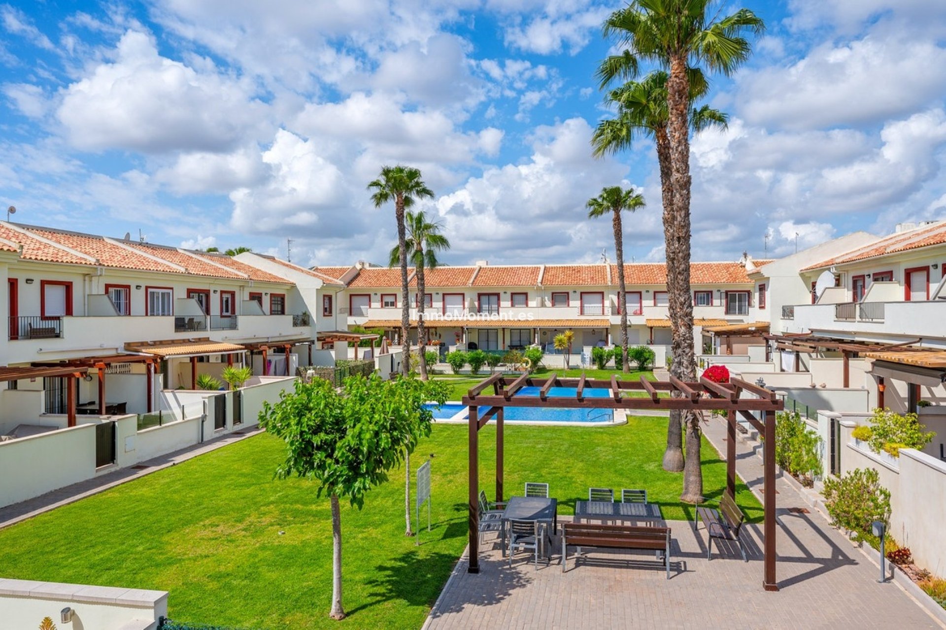Resale - Townhouse - Rojales - Ciudad Quesada