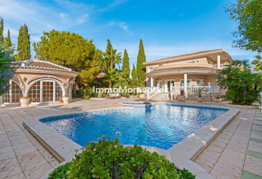 Resale - Townhouse - Rojales - Dona Pepa