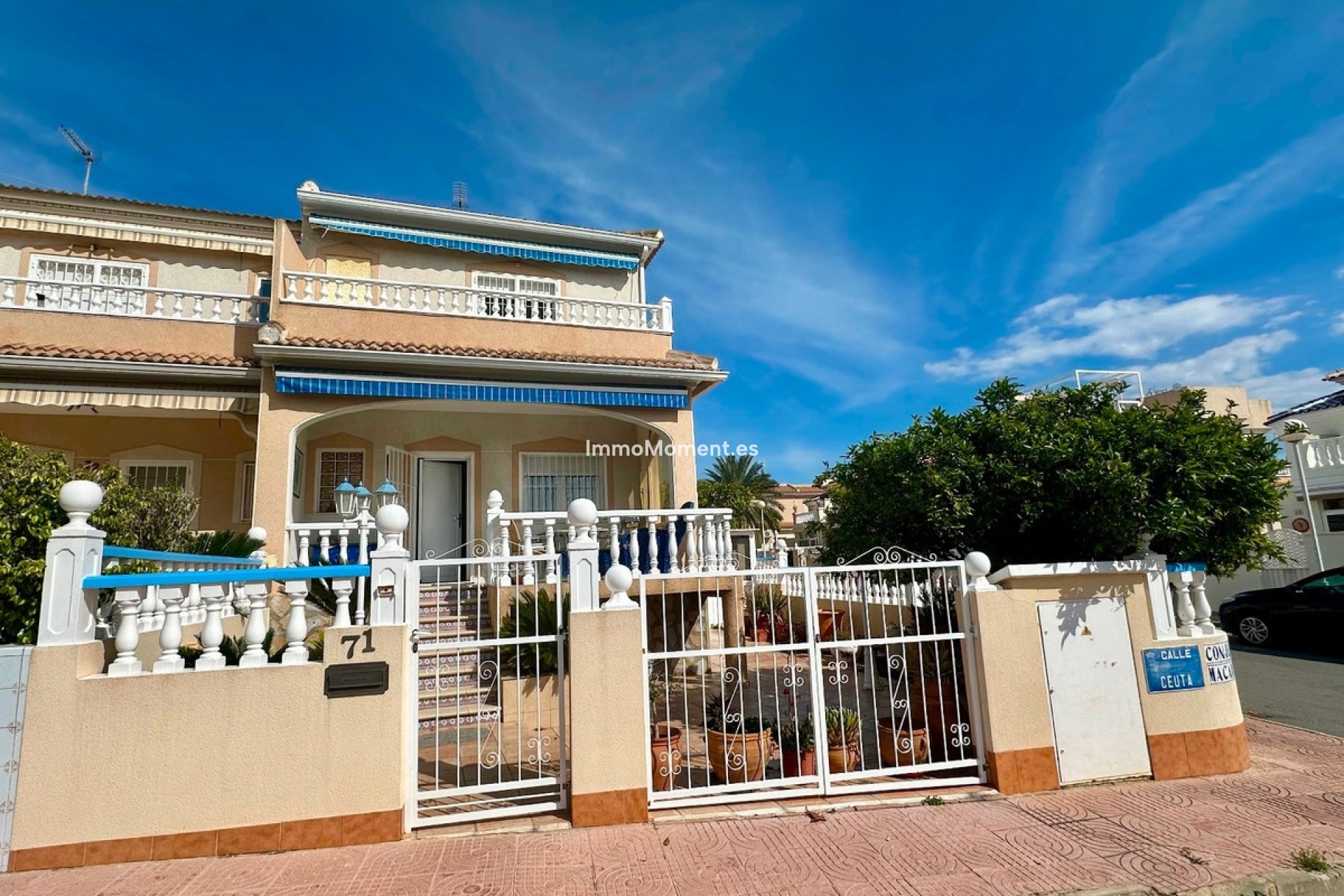 Resale - Townhouse - Rojales - Dona Pepa