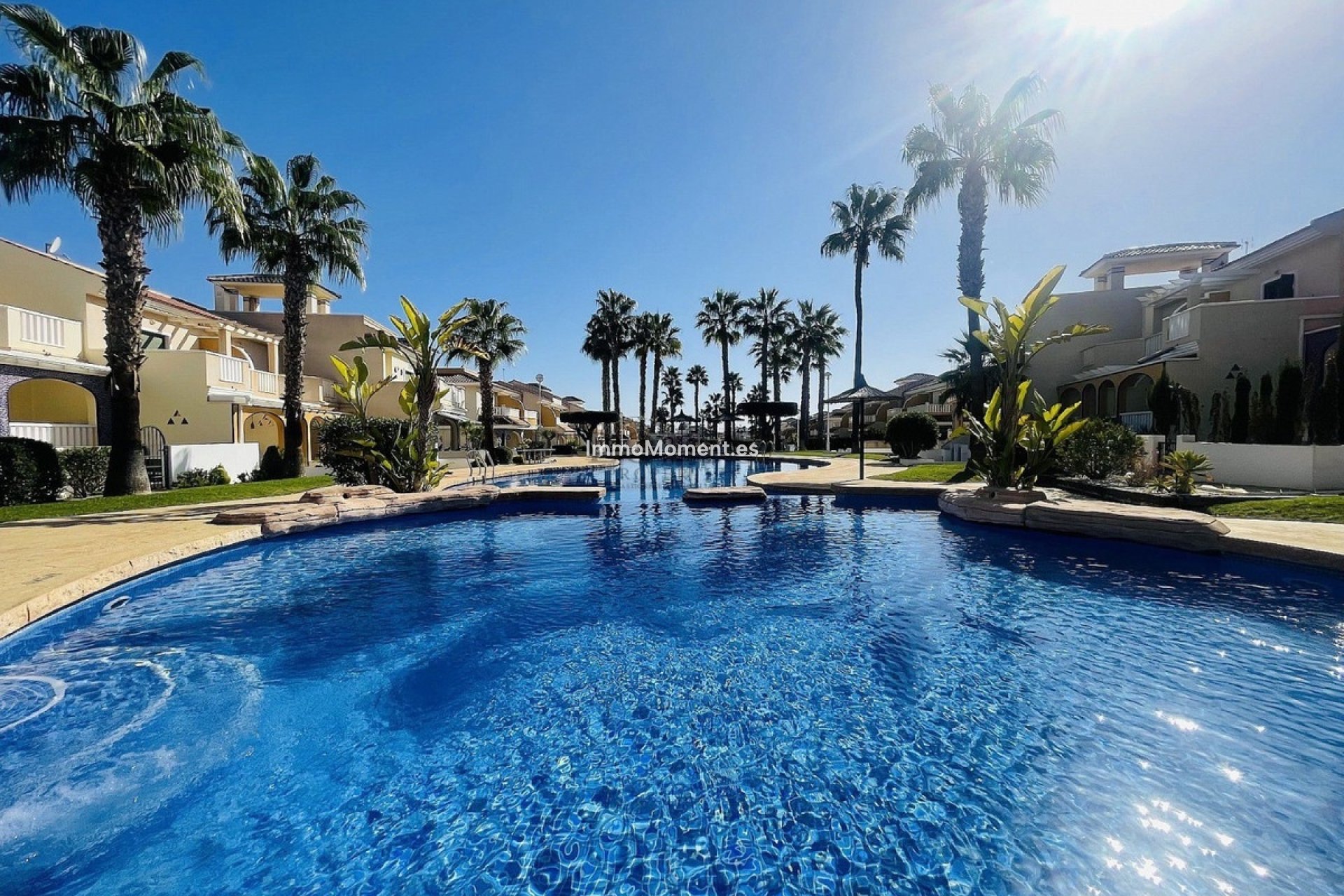 Resale - Townhouse - Rojales - Dona Pepa