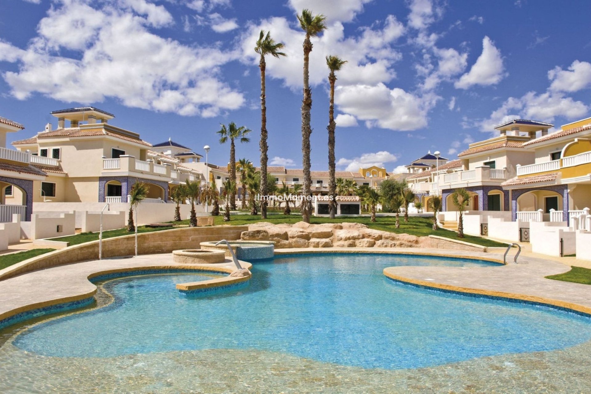 Resale - Townhouse - Rojales - Dona Pepa