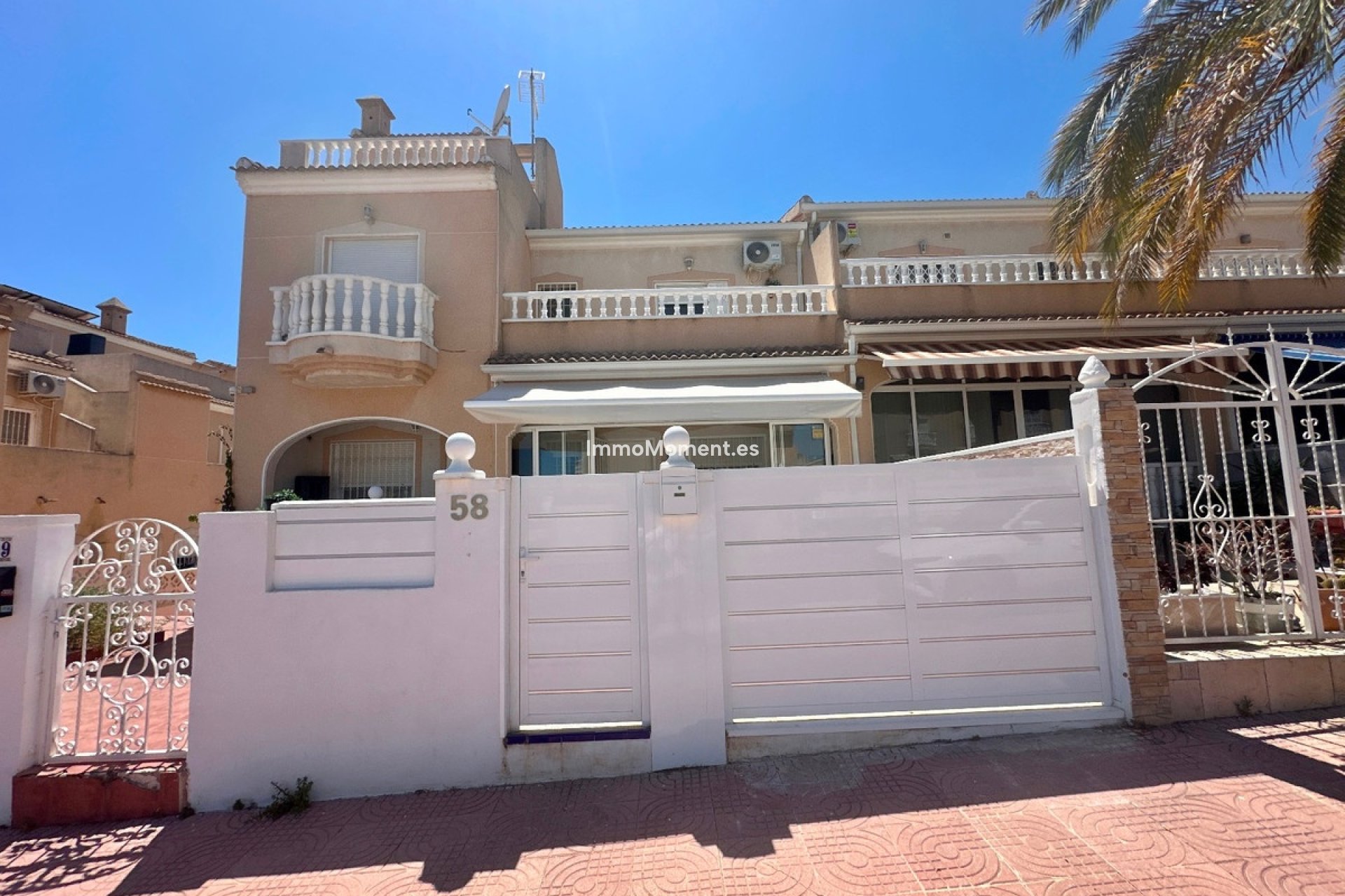 Resale - Townhouse - Rojales - Dona Pepa