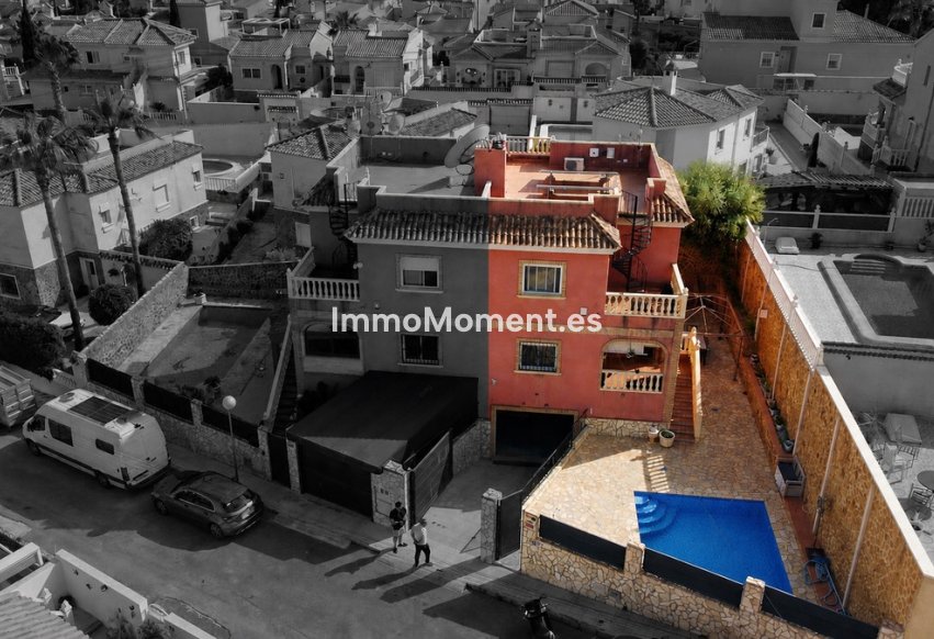 Resale - Townhouse - San Miguel de Salinas - San Miguel de Salinas Centro