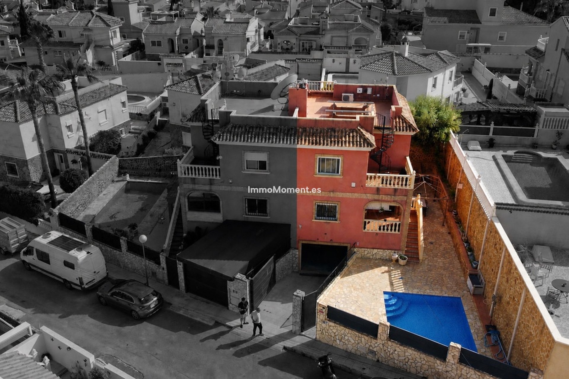 Resale - Townhouse - San Miguel de Salinas - San Miguel de Salinas Centro