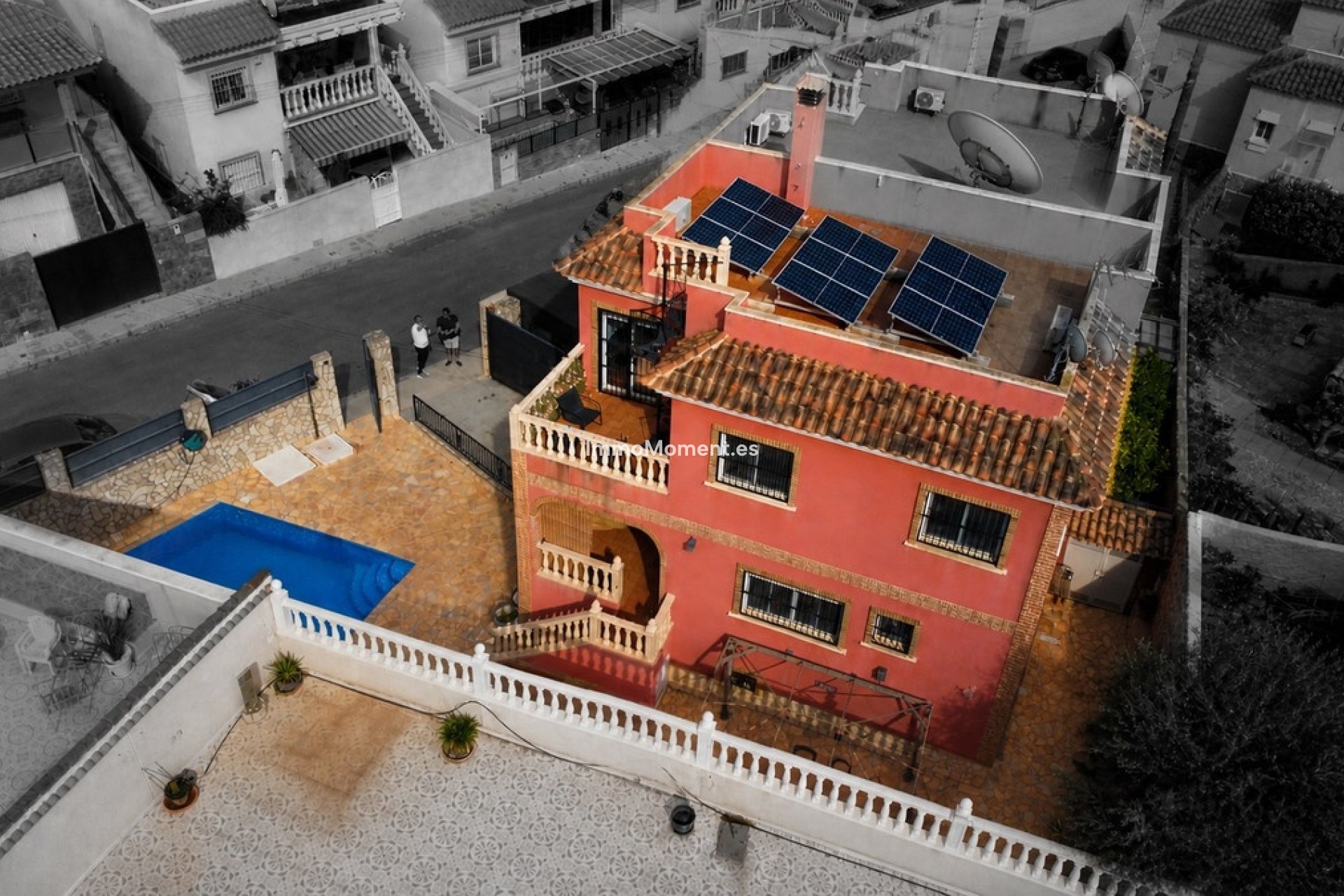 Resale - Townhouse - San Miguel de Salinas - San Miguel de Salinas Centro