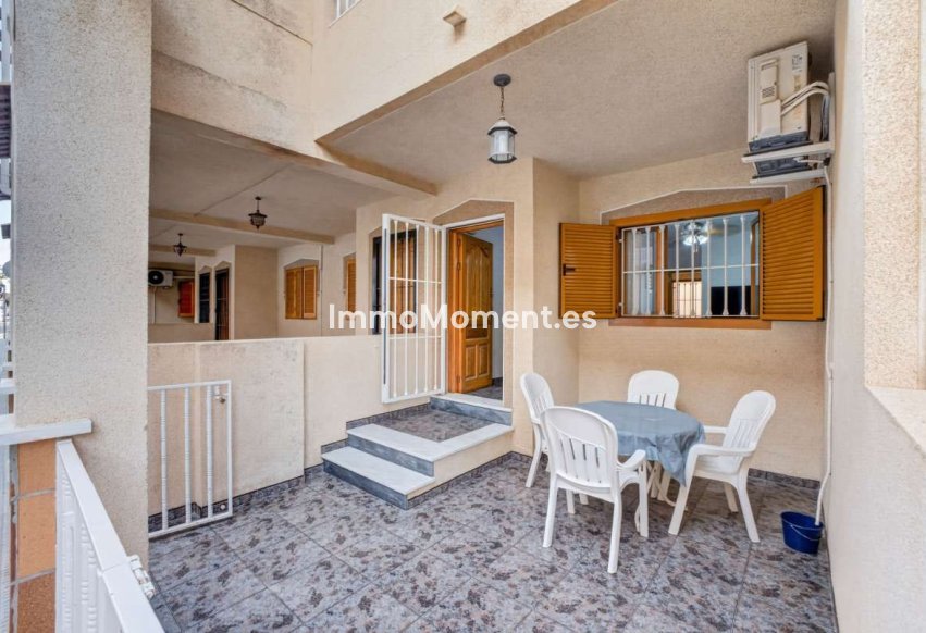 Resale - Townhouse - San Pedro del Pinatar - Lo Pagan