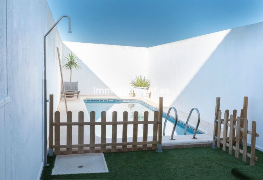 Resale - Townhouse - San Pedro del Pinatar - San Pedro del Pinatar Centro