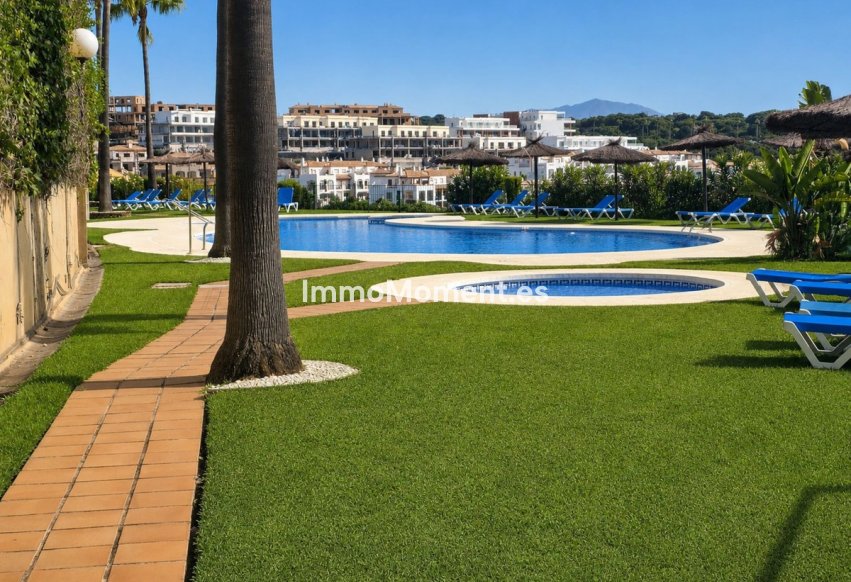 Resale - Townhouse - Sotogrande - La Alcaidesa