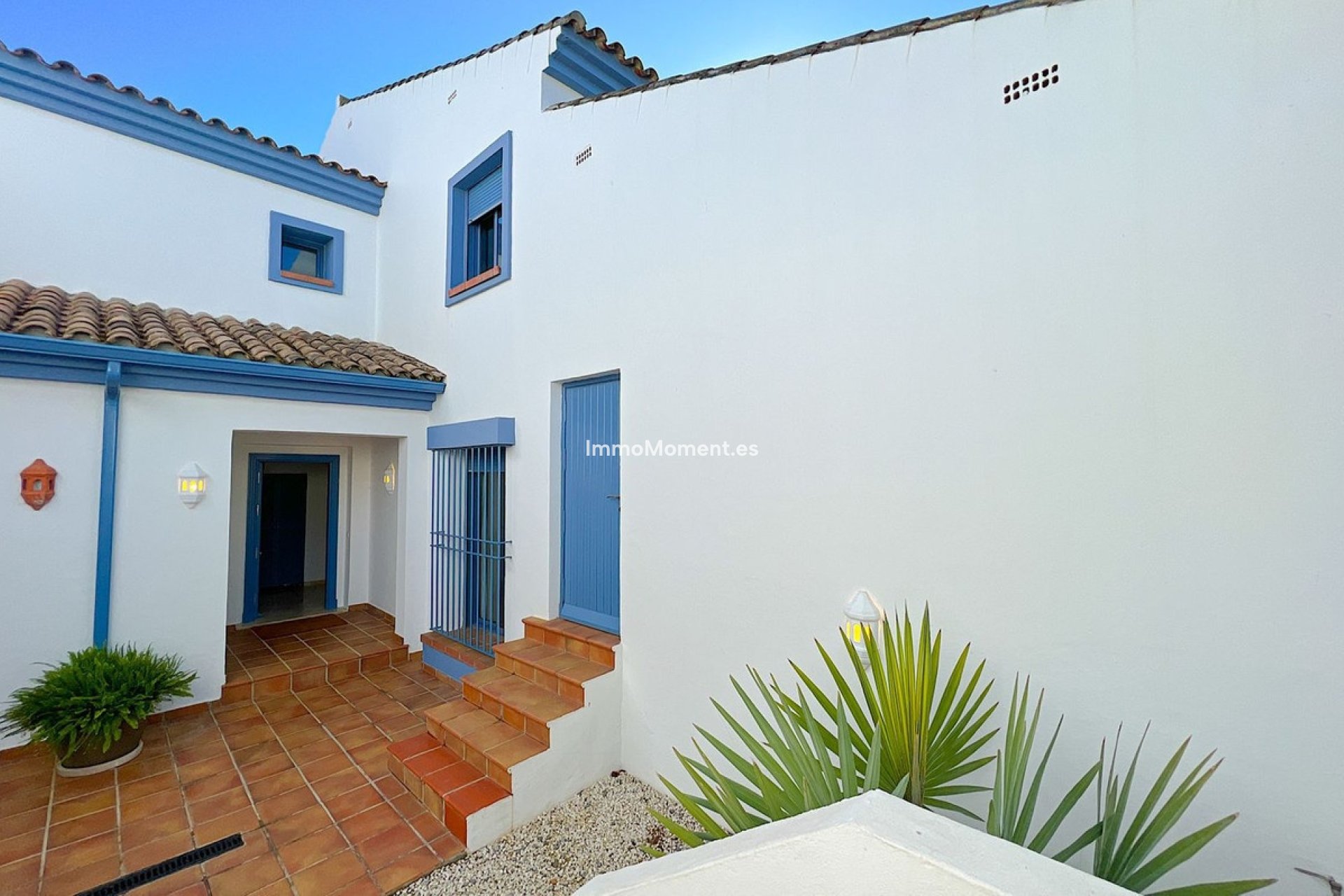 Resale - Townhouse - Sotogrande - La Alcaidesa