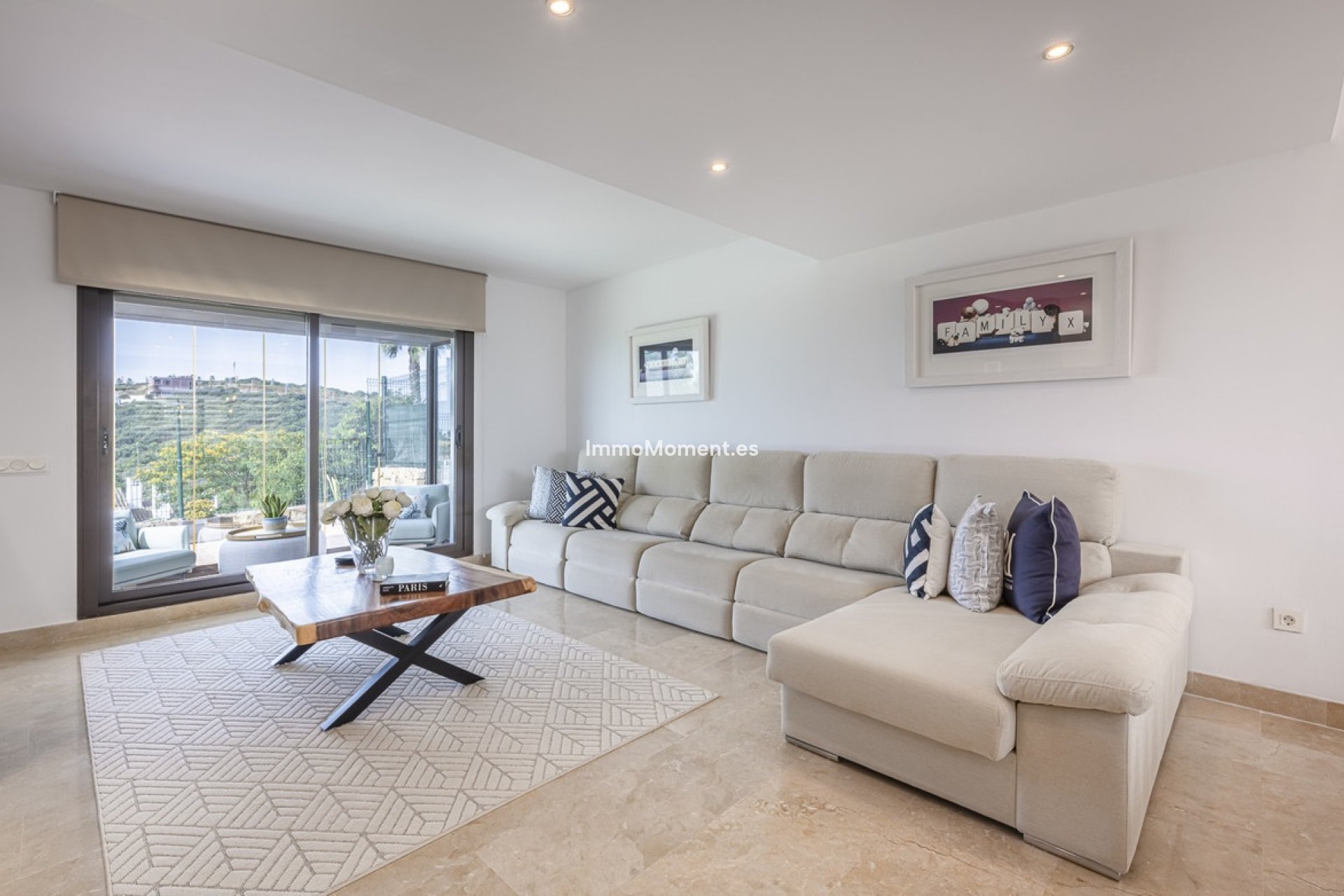 Resale - Townhouse - Sotogrande - La Alcaidesa