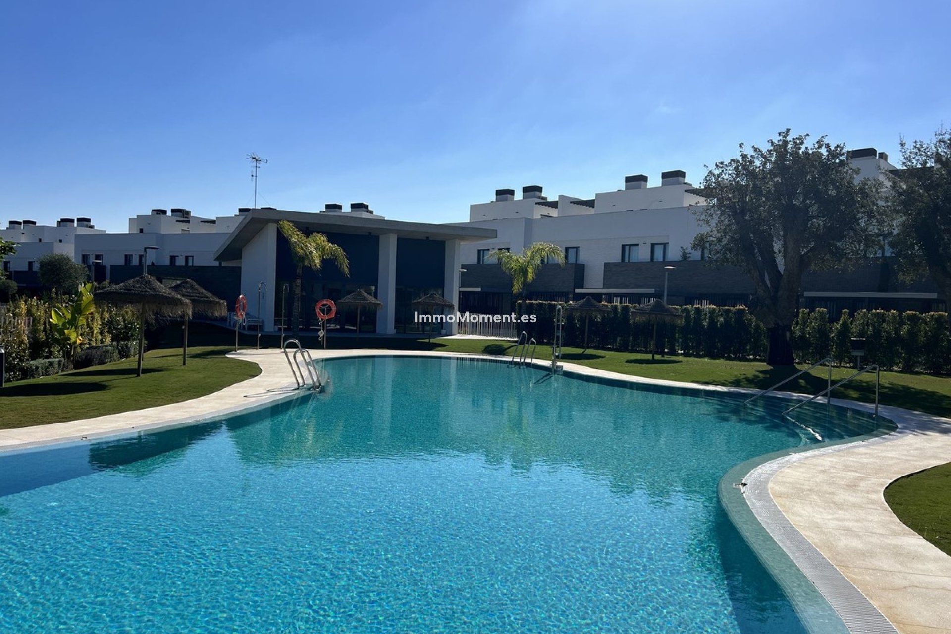 Resale - Townhouse - Sotogrande - San Roque Club
