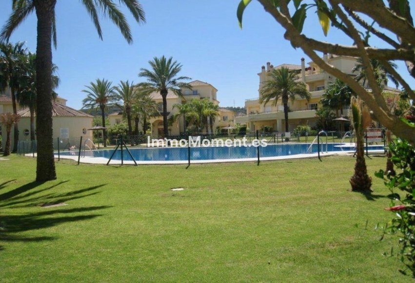 Resale - Townhouse - Sotogrande - San Roque Club