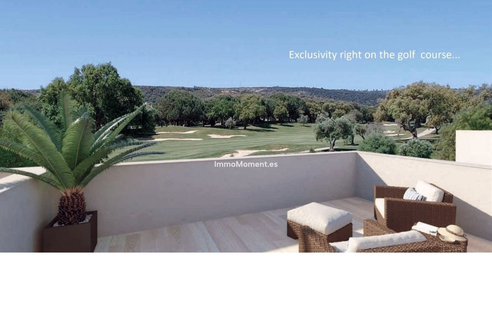 Resale - Townhouse - Sotogrande - San Roque Club