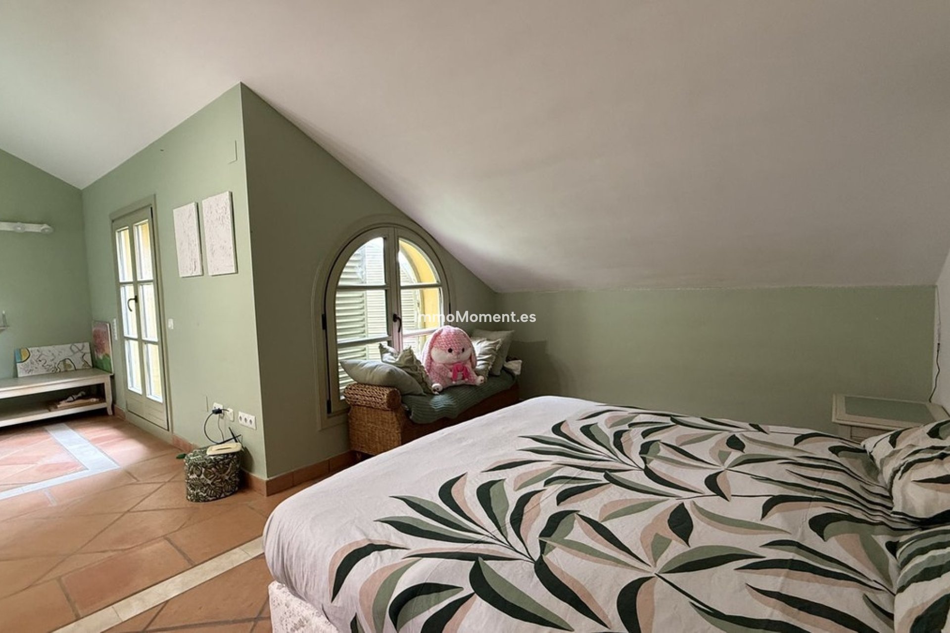 Resale - Townhouse - Sotogrande - Sotogrande Alto