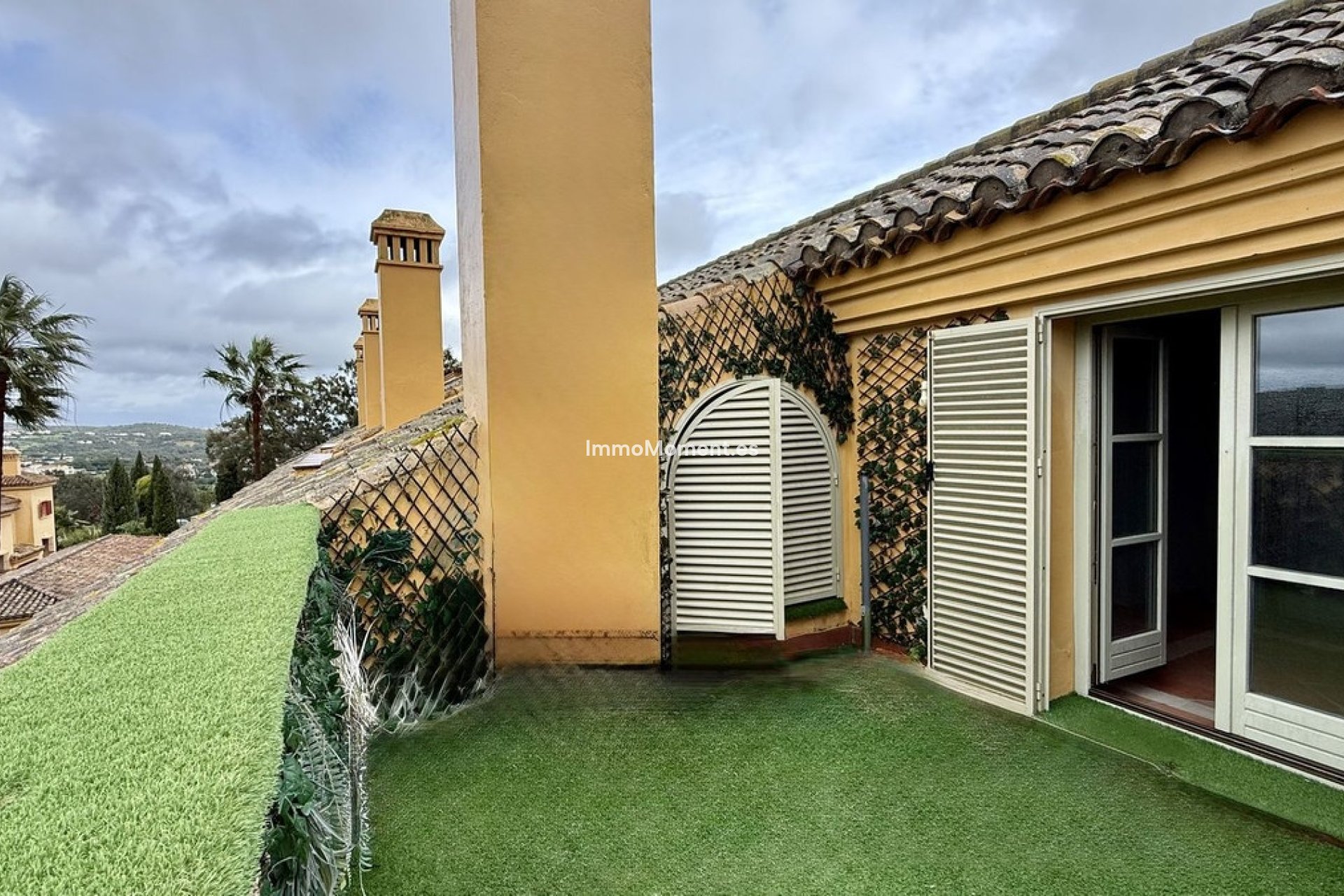 Resale - Townhouse - Sotogrande - Sotogrande Alto