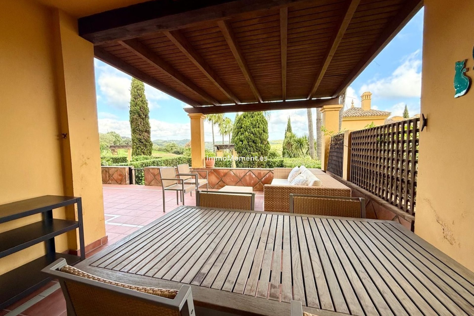 Resale - Townhouse - Sotogrande - Sotogrande Alto