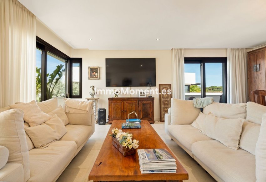 Resale - Townhouse - Sotogrande - Sotogrande Alto