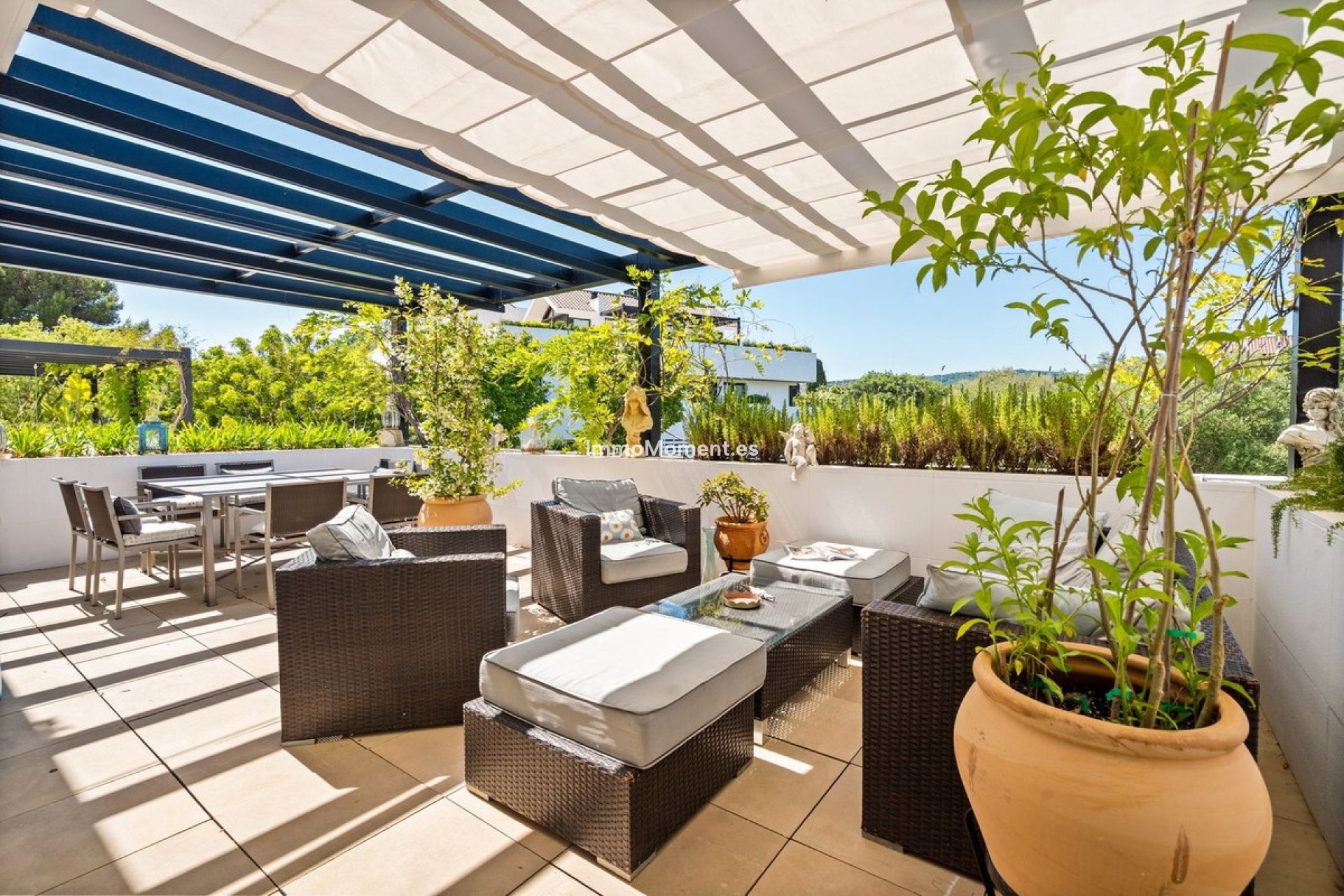 Resale - Townhouse - Sotogrande - Sotogrande Alto