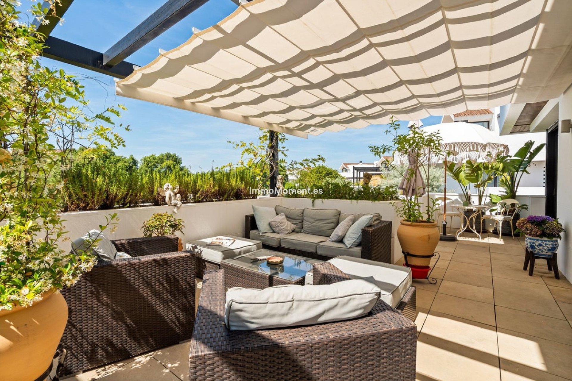 Resale - Townhouse - Sotogrande - Sotogrande Alto