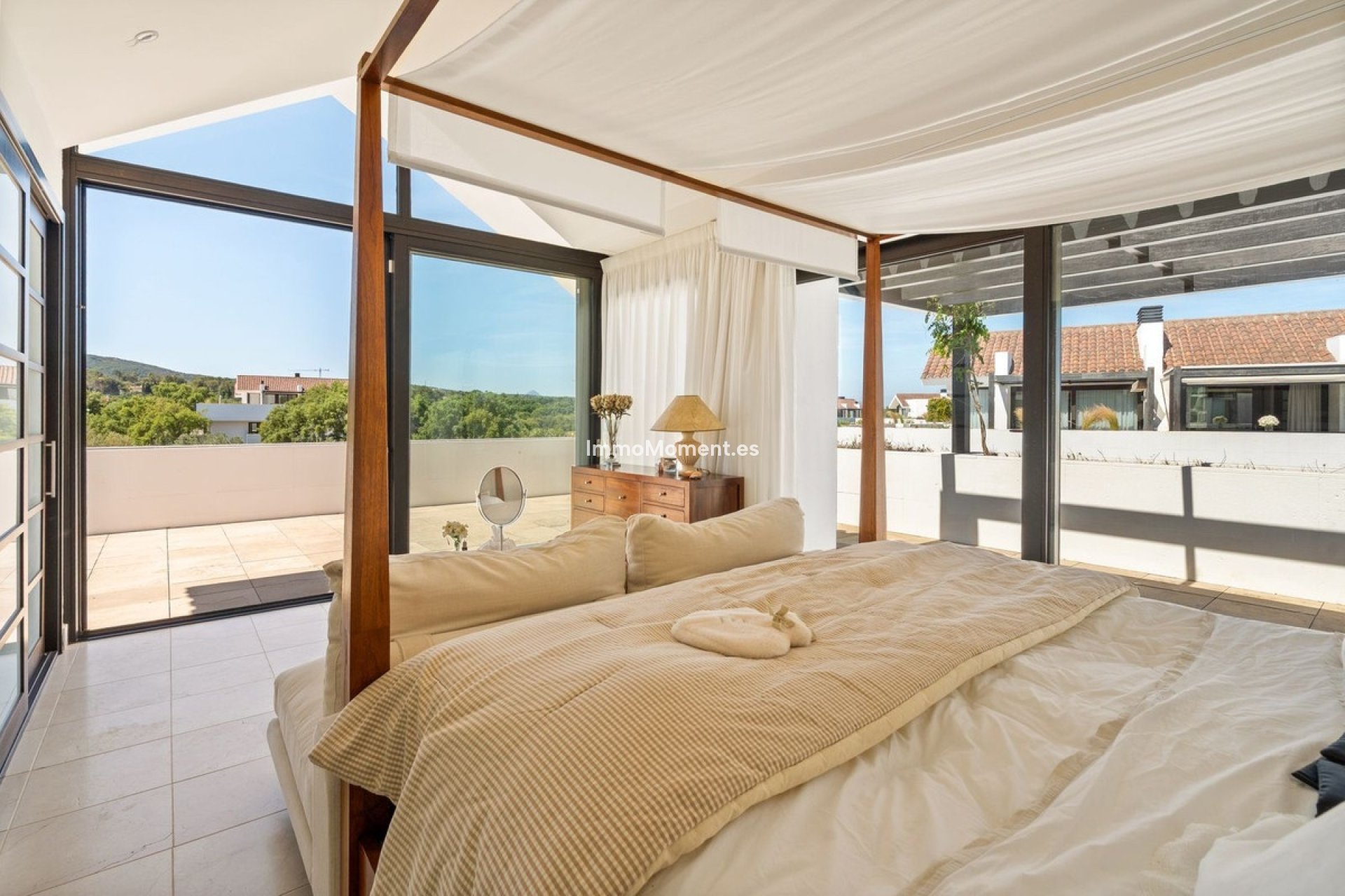 Resale - Townhouse - Sotogrande - Sotogrande Alto