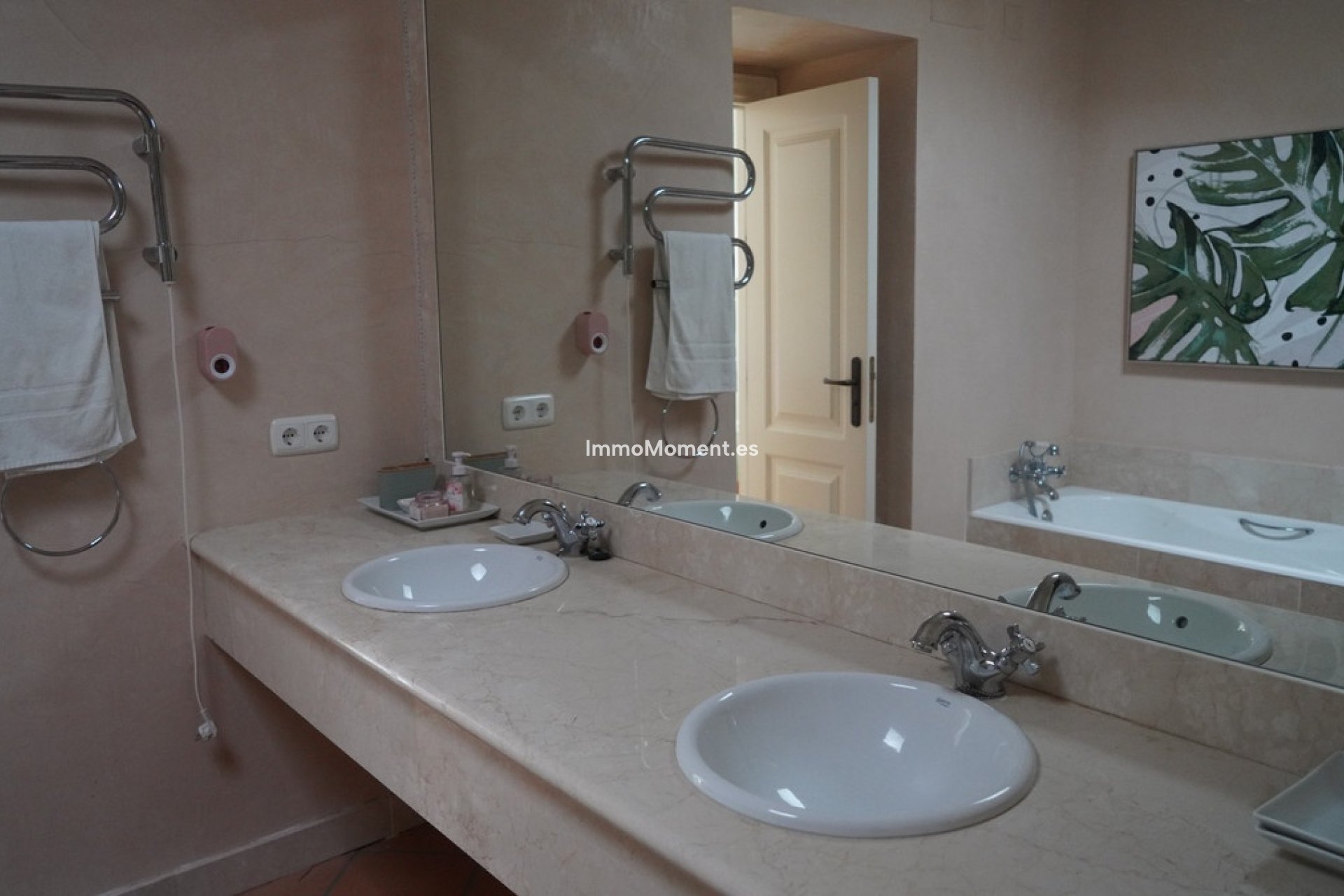 Resale - Townhouse - Sotogrande - Sotogrande Alto