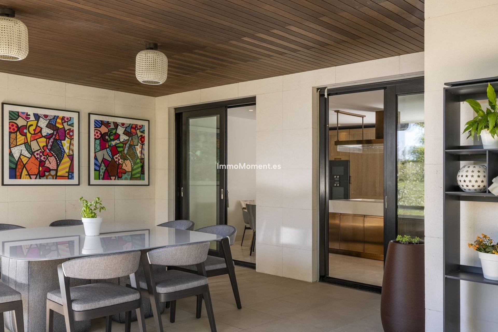 Resale - Townhouse - Sotogrande