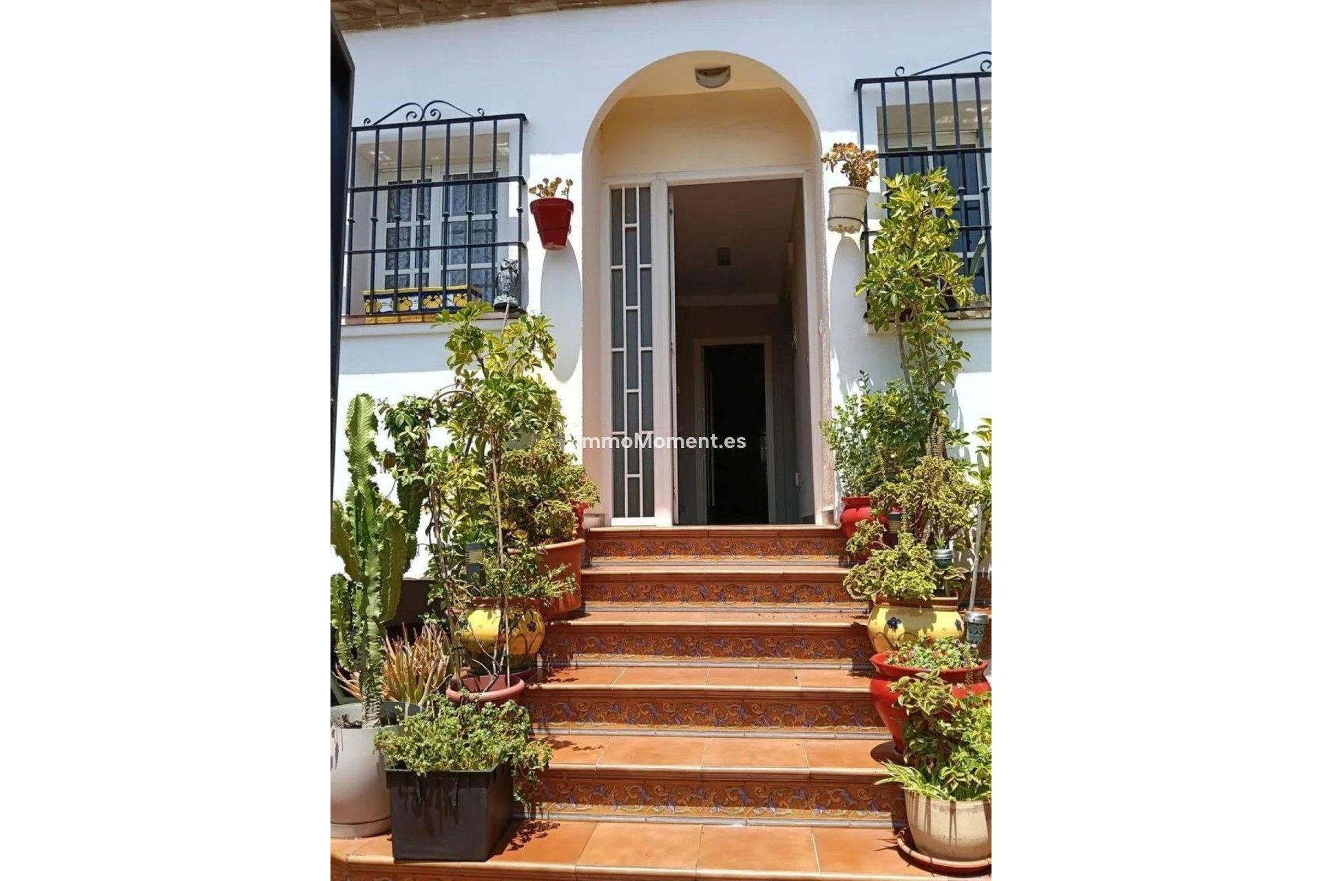 Resale - Townhouse - Torremolinos - El Pinillo