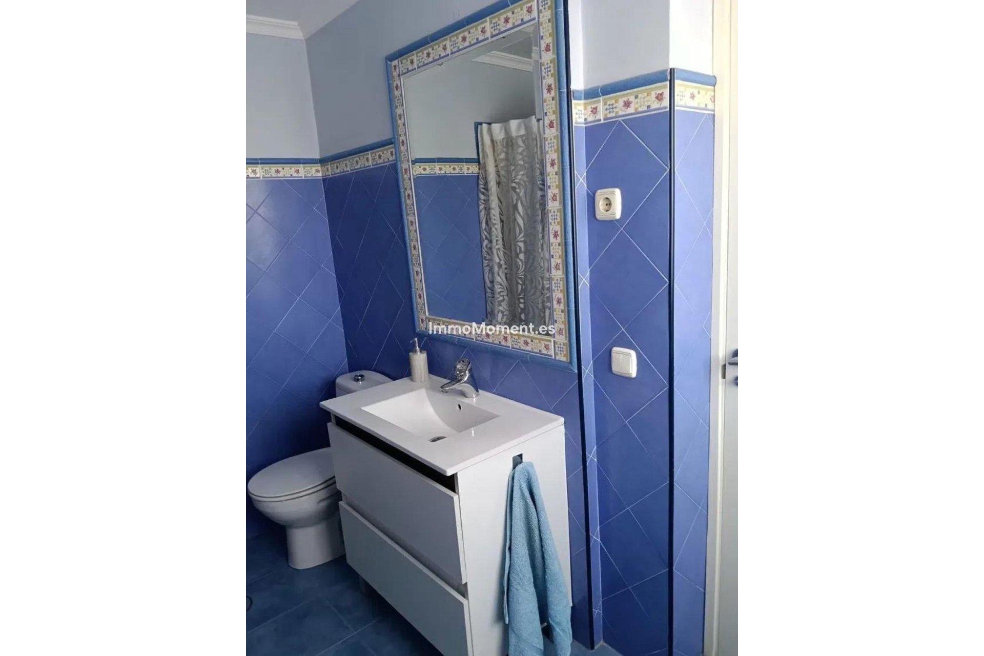 Resale - Townhouse - Torremolinos - El Pinillo