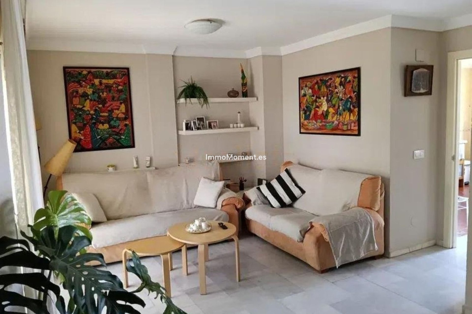 Resale - Townhouse - Torremolinos - El Pinillo