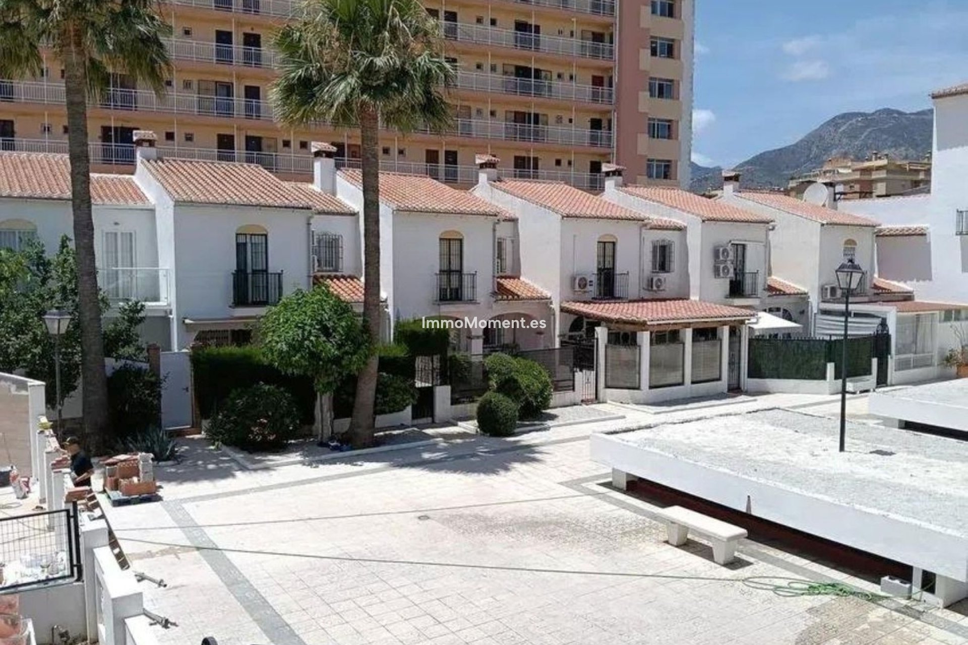 Resale - Townhouse - Torremolinos - El Pinillo