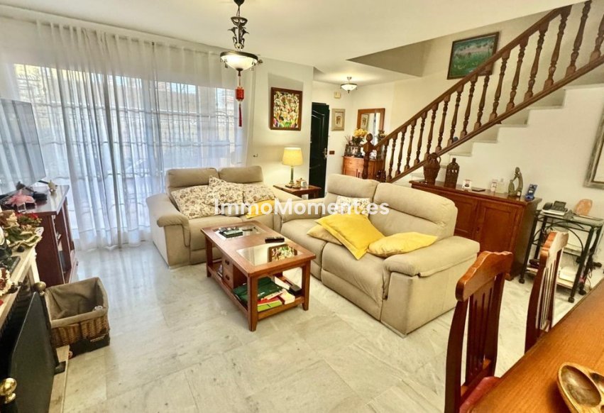 Resale - Townhouse - Torremolinos - Montemar