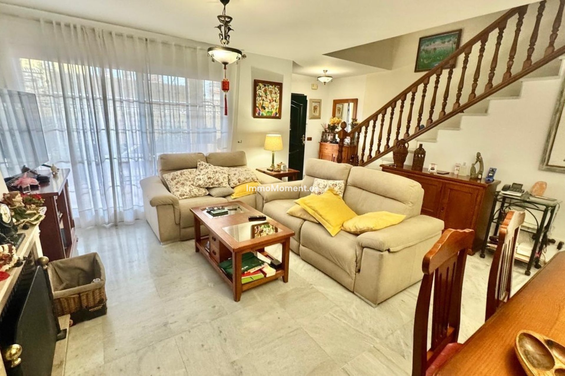 Resale - Townhouse - Torremolinos - Montemar