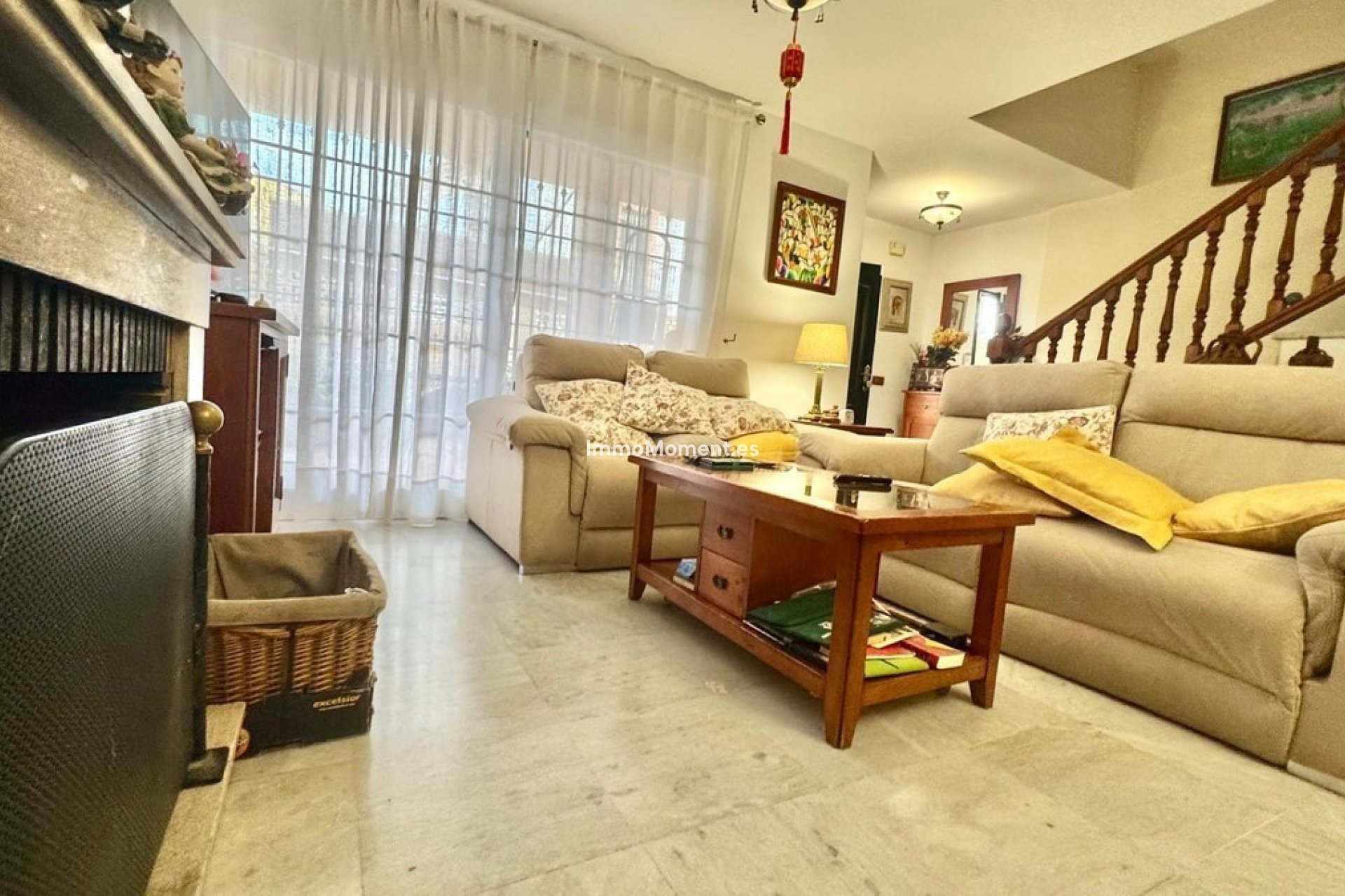 Resale - Townhouse - Torremolinos - Montemar