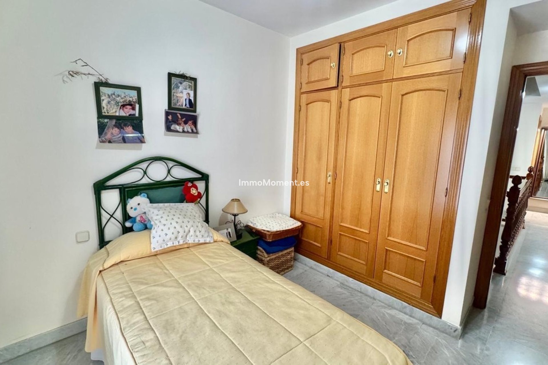 Resale - Townhouse - Torremolinos - Montemar