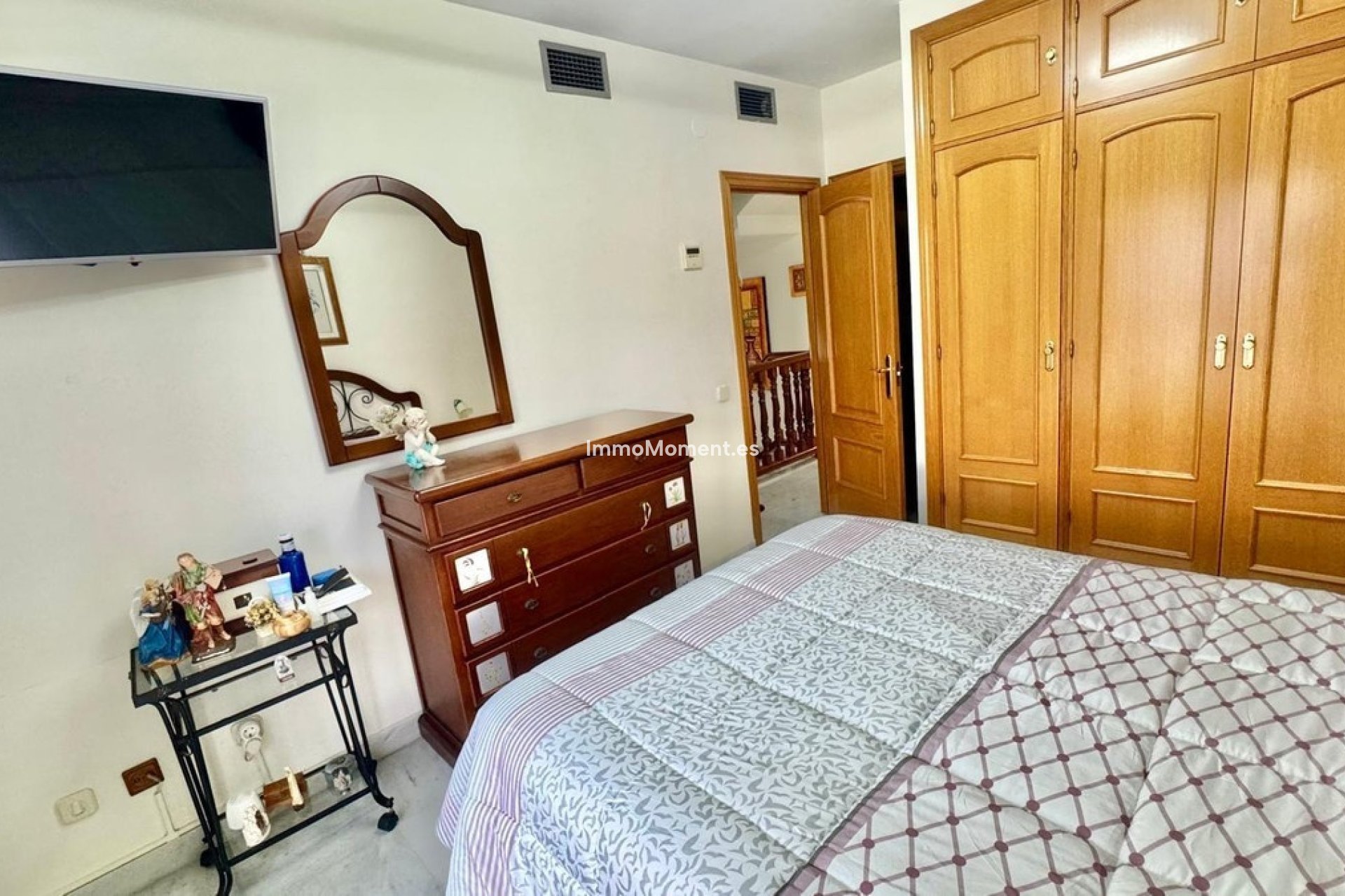 Resale - Townhouse - Torremolinos - Montemar