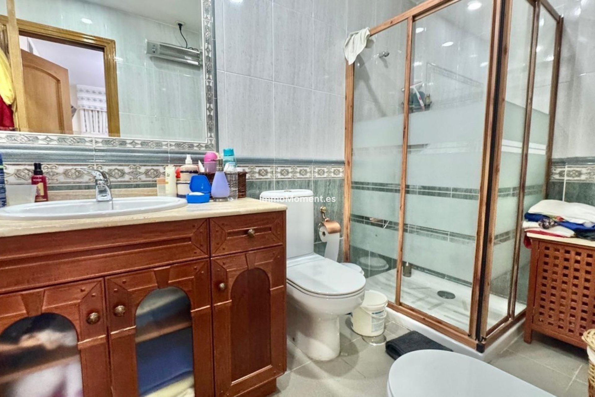 Resale - Townhouse - Torremolinos - Montemar