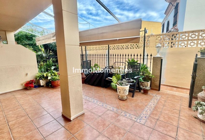 Resale - Townhouse - Torremolinos - Montemar