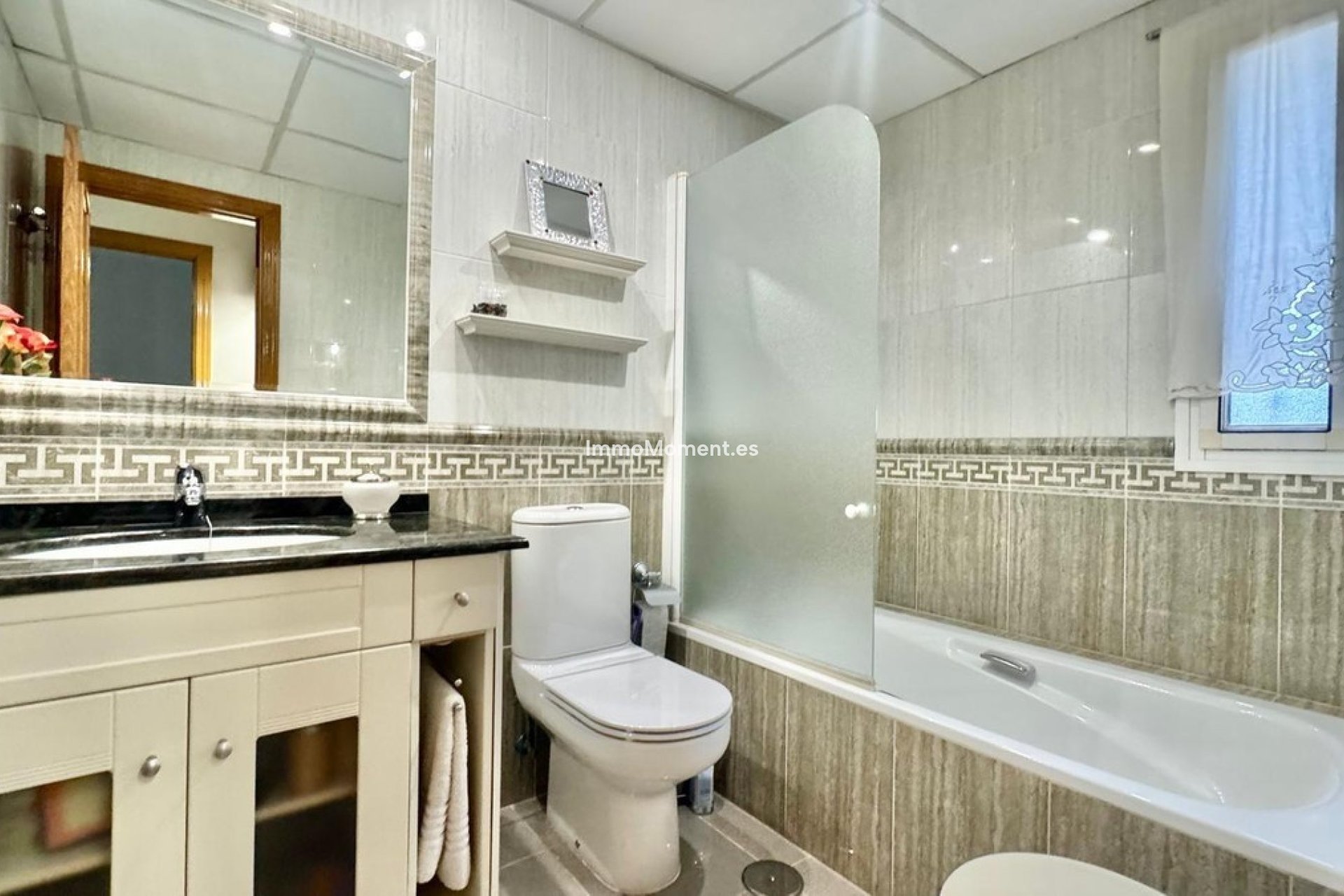 Resale - Townhouse - Torremolinos - Montemar
