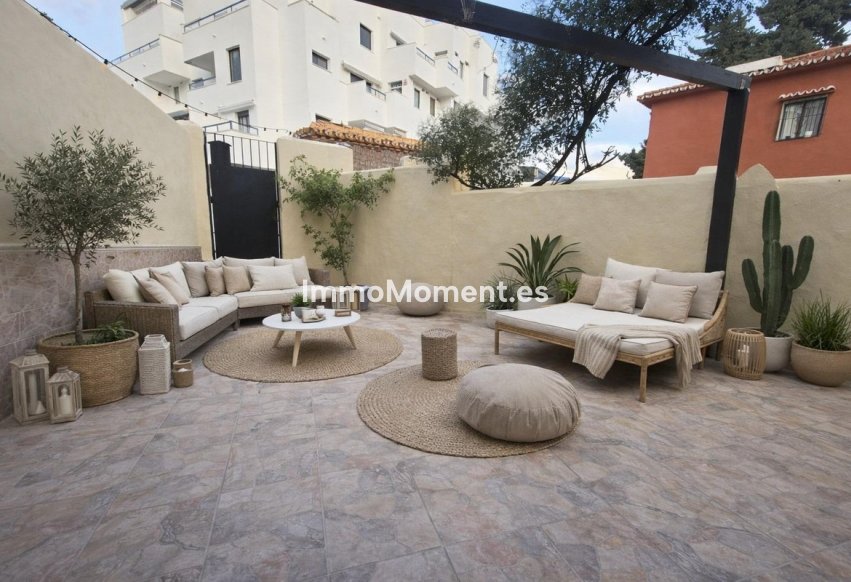 Resale - Townhouse - Torremolinos