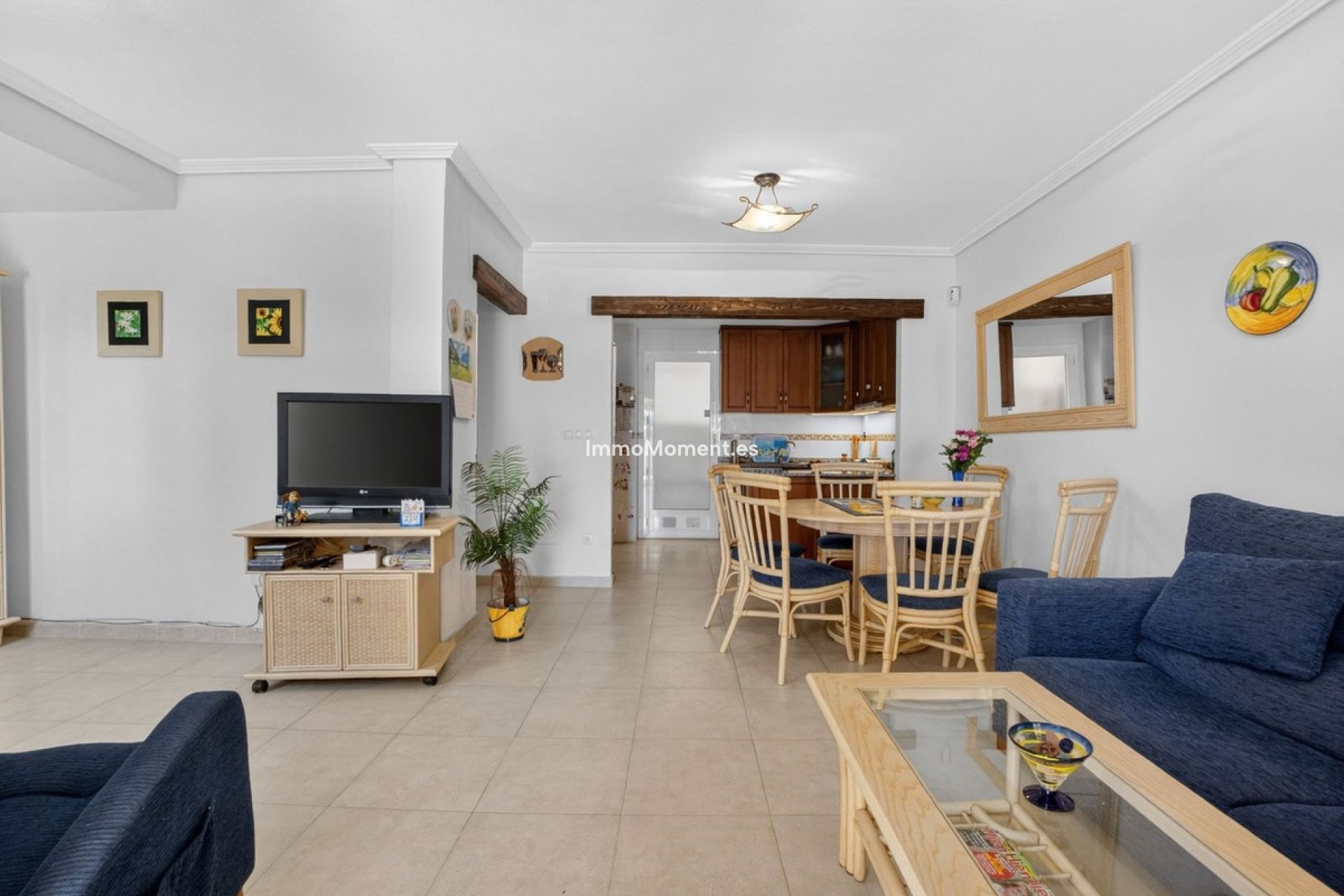 Resale - Townhouse - Torrevieja - Aguas Nuevas