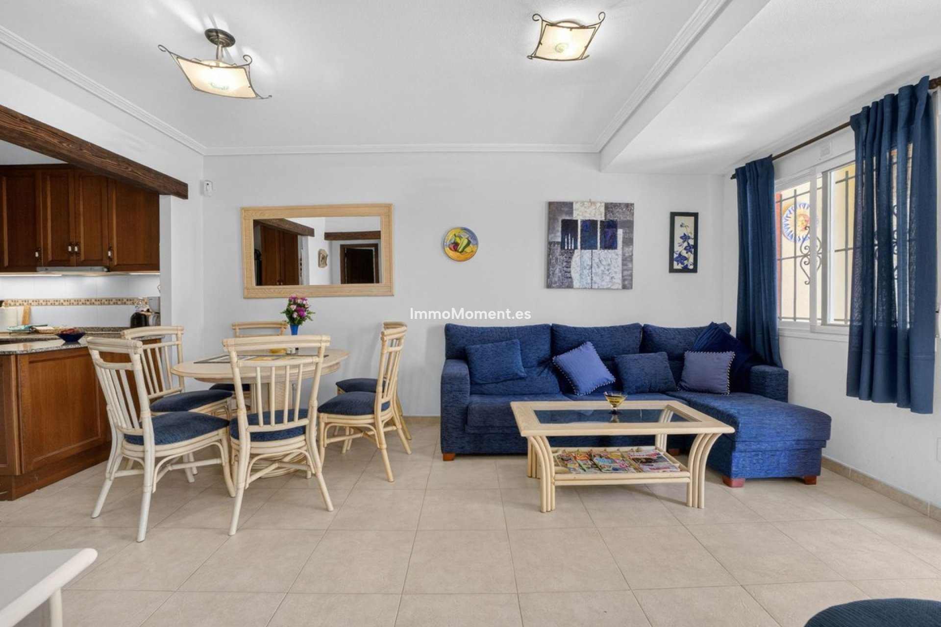 Resale - Townhouse - Torrevieja - Aguas Nuevas