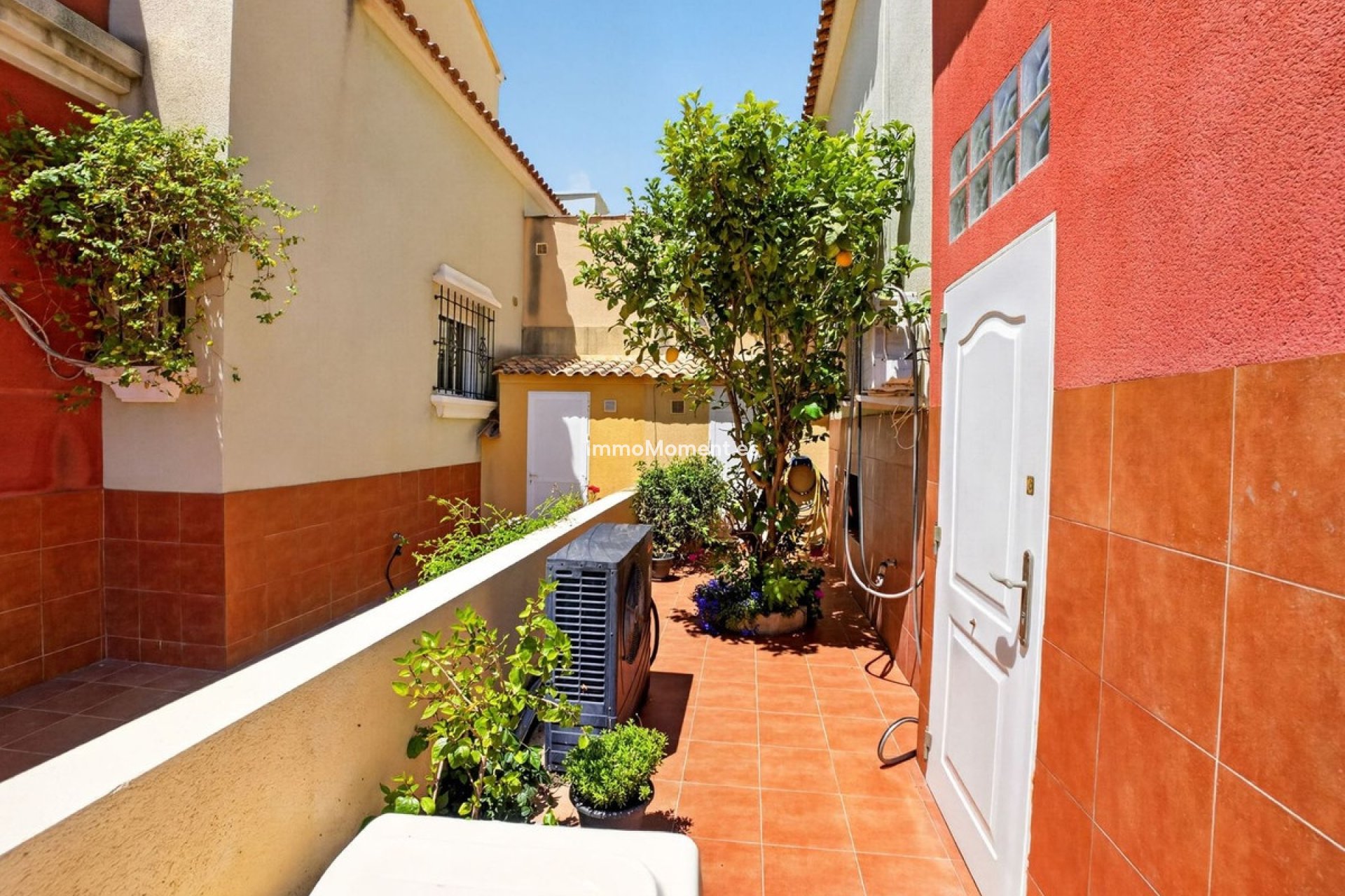 Resale - Townhouse - Torrevieja - Aguas Nuevas