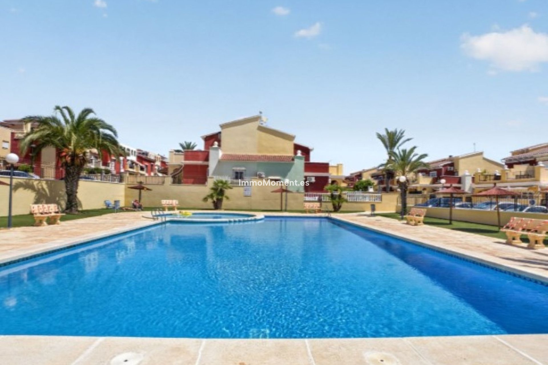 Resale - Townhouse - Torrevieja - Aguas Nuevas