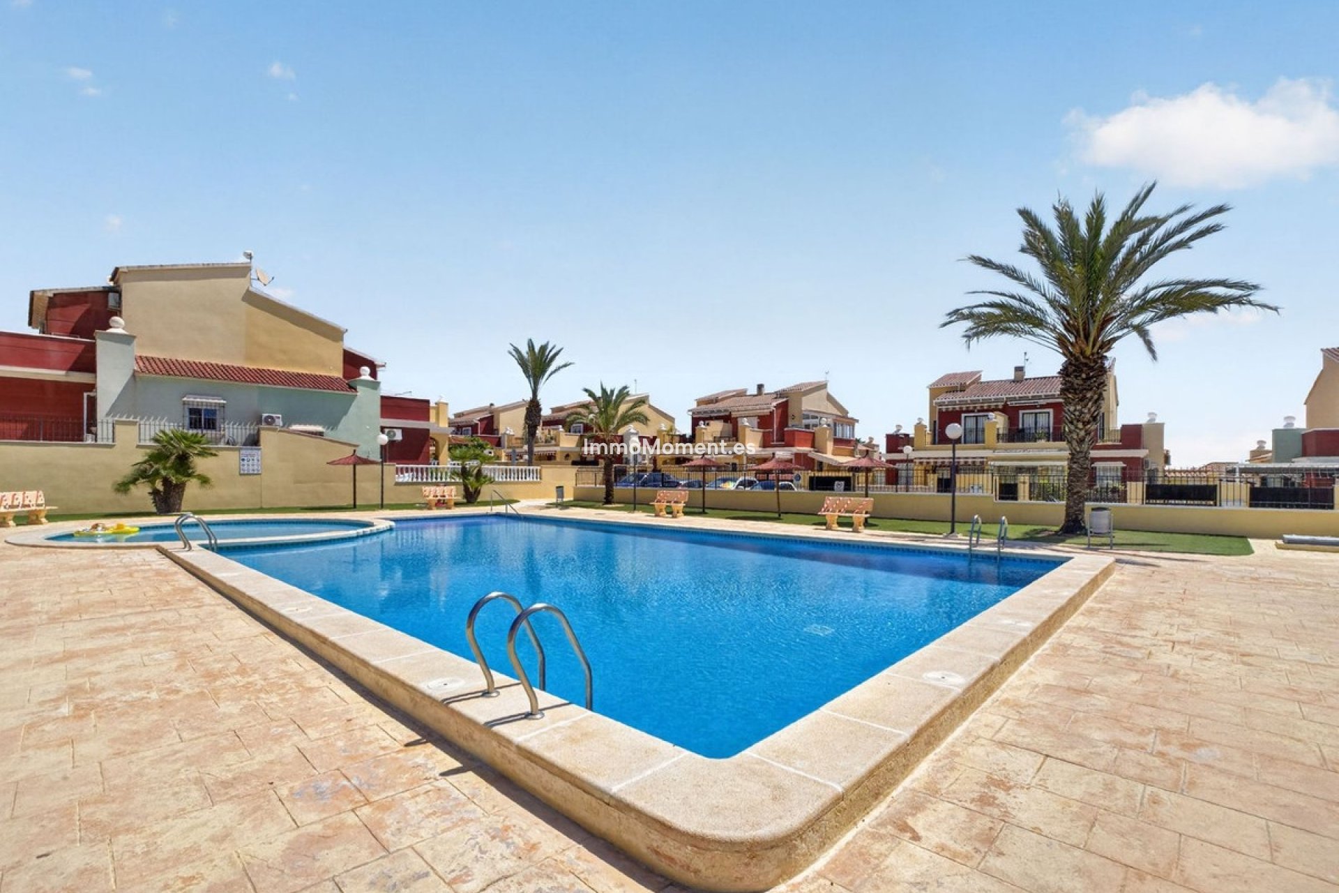 Resale - Townhouse - Torrevieja - Aguas Nuevas