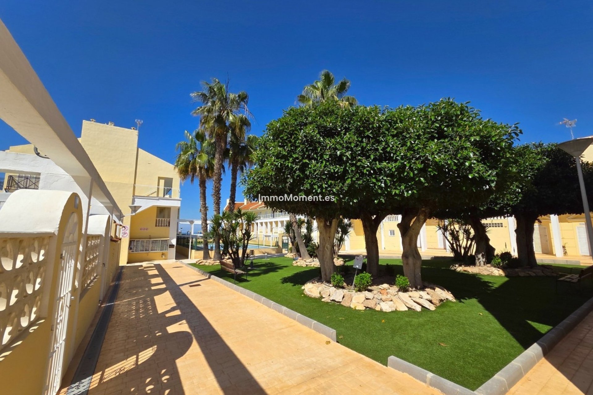 Resale - Townhouse - Torrevieja - La Mata