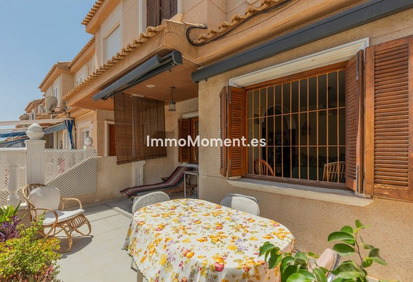 Resale - Townhouse - Torrevieja - La Mata