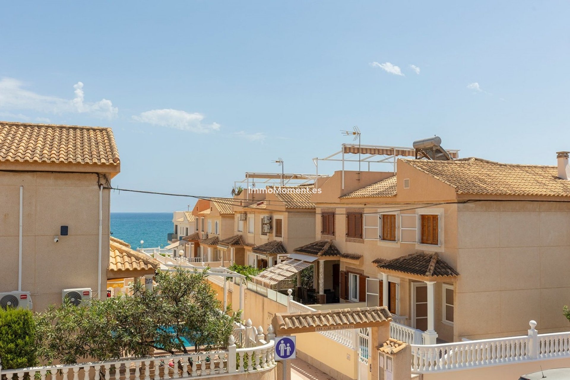 Resale - Townhouse - Torrevieja - La Mata