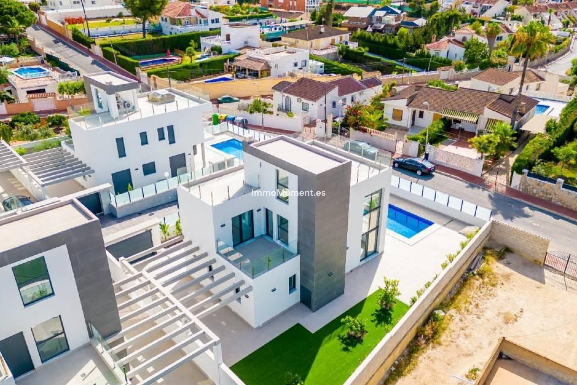 Resale - Townhouse - Torrevieja - Los Balcones - Los Altos del Edén